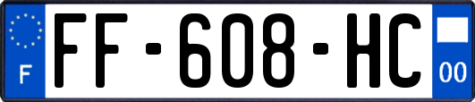 FF-608-HC