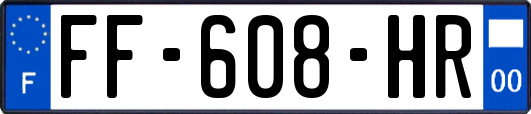 FF-608-HR