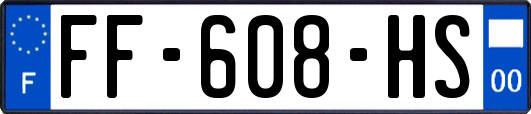 FF-608-HS