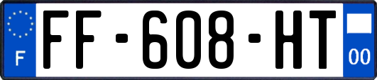 FF-608-HT