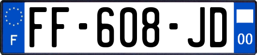 FF-608-JD