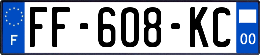 FF-608-KC