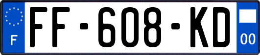 FF-608-KD
