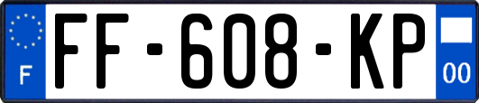 FF-608-KP