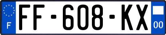 FF-608-KX