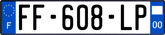 FF-608-LP