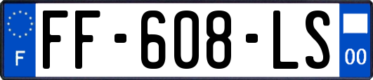FF-608-LS