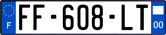 FF-608-LT