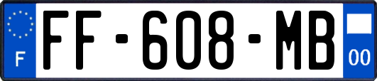FF-608-MB