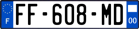 FF-608-MD