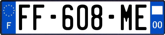 FF-608-ME