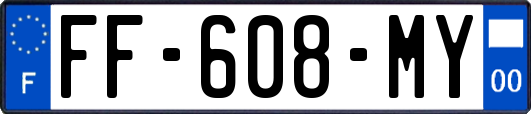 FF-608-MY