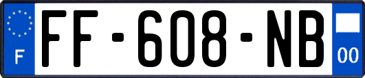 FF-608-NB
