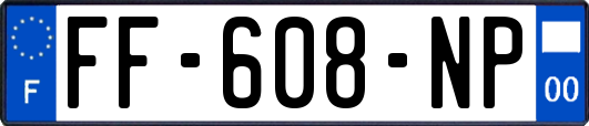 FF-608-NP