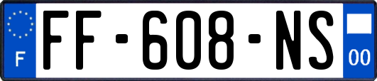 FF-608-NS