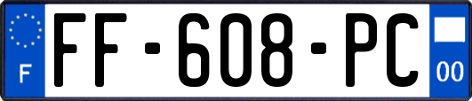 FF-608-PC