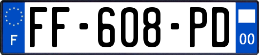 FF-608-PD