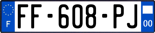 FF-608-PJ
