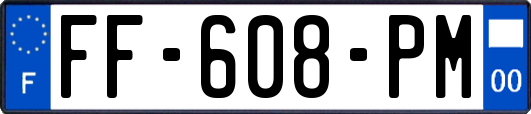 FF-608-PM