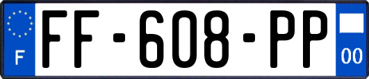FF-608-PP