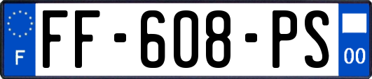 FF-608-PS