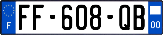 FF-608-QB