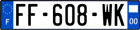 FF-608-WK