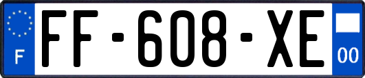 FF-608-XE