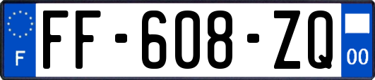 FF-608-ZQ