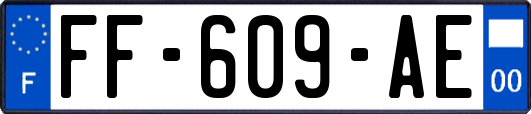 FF-609-AE