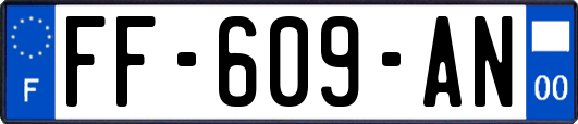 FF-609-AN