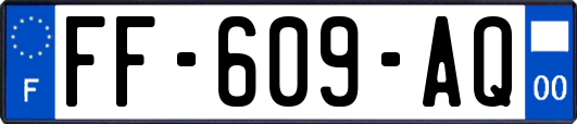 FF-609-AQ