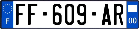 FF-609-AR