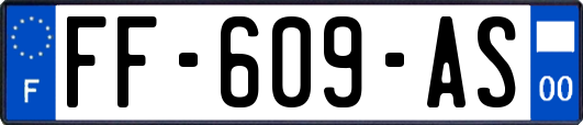 FF-609-AS