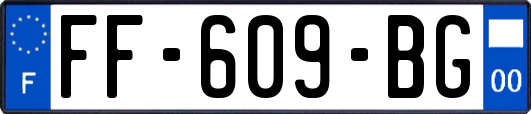 FF-609-BG