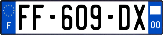 FF-609-DX