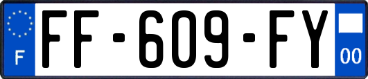 FF-609-FY