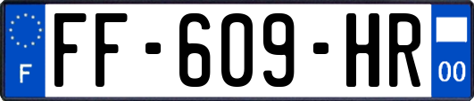 FF-609-HR