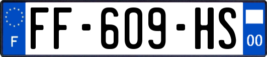 FF-609-HS