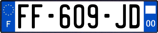 FF-609-JD