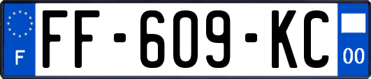 FF-609-KC