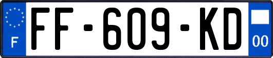 FF-609-KD