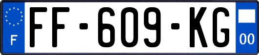 FF-609-KG