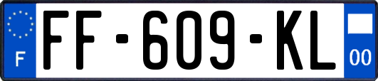 FF-609-KL