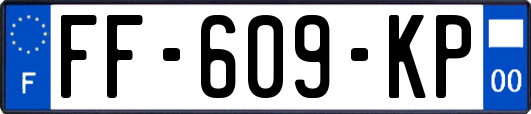FF-609-KP