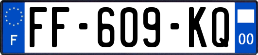 FF-609-KQ