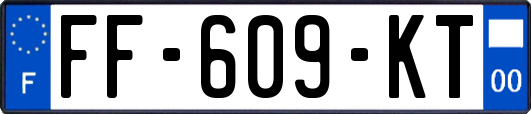 FF-609-KT