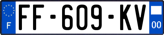 FF-609-KV