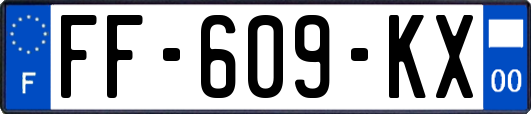 FF-609-KX