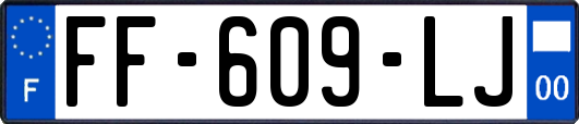 FF-609-LJ